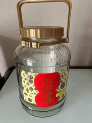 八珍甜醋玻璃樽（瓶）