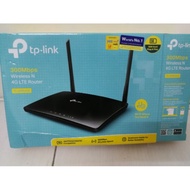 Tp link 4g lte router