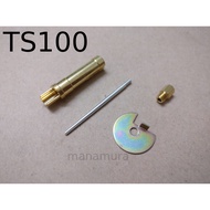 Slide Needle Assy TS100 Suzuki