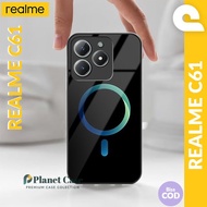 Casing for Realme C61 Casing for the Latest Realme C61 Softcase Glossy Realme C61 Case Realme C61 CP