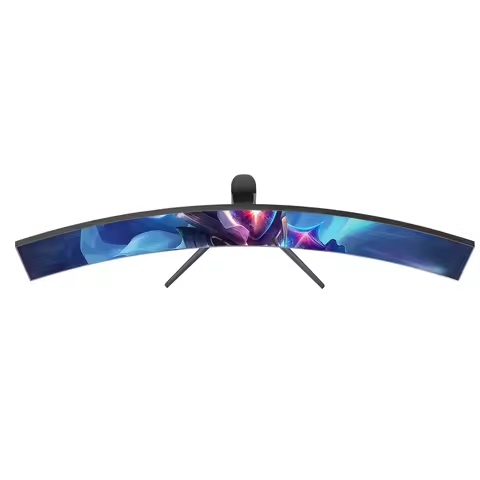 49-Inch Ultrawide Curved LCD Monitor 5K 144Hz Interface Type DP Ultimate Computer Display for Gaming