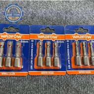 WadFow WWR1K08 set of 3 8mm corrugated iron shots