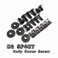 Suzuki RG SPORT RG-SPORT RGV Body Cover Screw Set