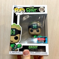 [Li Da] Funko POP Marvel Groot I am 2022 NYCC 1116