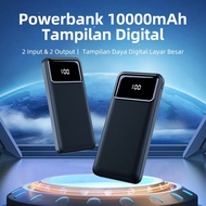 Produk BASIKE Powerbank 20000 mah 10000 mah fast charging type c mini