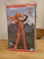 日版 新世紀福音戰士 EVA一番賞 B賞 明日香