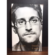 Permanent Record by Edward Snowden (Please read description)