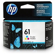 HP 61 TRI - COLOUR INK CATRIDGE