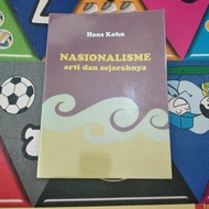 Nasionalisme Arti dan Sejarahnya