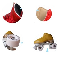 [Promo Mei Hepi] Original Golden Horse Professional Roller Skates Two