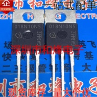 1-5pcs mos tube IPP018N10N5 018N10N5 IPP60R180CM8 60R180C8 65A115F7 IPP65R115CFD7A 6R950C6 IPP60R950