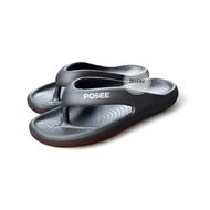 Posee MEN'S FLIP FLOPS, MEN'S RUBBER SANDALS