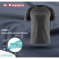 Kappa Men's Microfiber Classics Sports T-shirt (KP2SJ103)