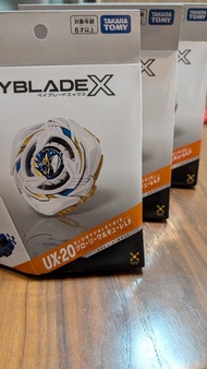 全新 UX-20 Glory Valkyrie 日版女武神