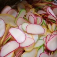 Kerupuk rasa bawang 500 gram