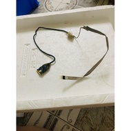 Dell 7000 7447 Laptop screen cable