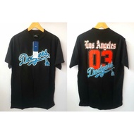 LA DODGERS PREMIUM IMPORT QUALITY T-SHIRT