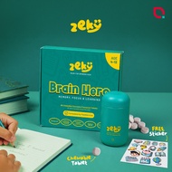 ZEKY BRAIN HERO Children Brain Supplement / Multivitamins