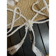 3 braided knots cord Regular size