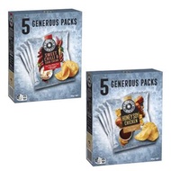 Red rock deli薯片5包裝