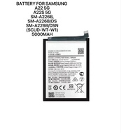 🌼Replacement Battery for SAM A22 5G / A22S 5G / SM-A226B(DS) / SM-A226B(DSN) ~ Free Gift🌼
