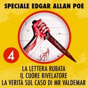 Speciale Edgar Allan Poe 4 Edgar Allan Poe
