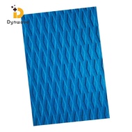 Dynwave Ultralight Adhesive Anti-slip Surfboard Skimboard Kiteboard Paddleboard Traction Pad Tail Pad table grip cushion Sheet Trimmable