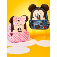 Smiggle x Disney Mickey Minnie Medium Backpack