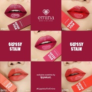 Emina GLOSSY STAIN LIP TINT