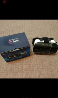 全新 CORAL VR BOX  頭戴式虛擬眼鏡 3D立體眼鏡 頭戴式眼鏡