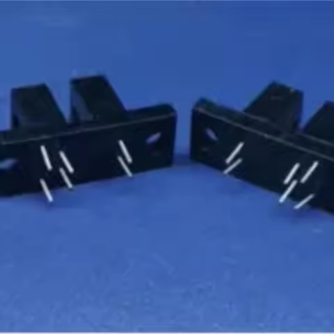 SFH910 6 feet with screw hole code slot photoelectric opening slot distance of 3mm 2pcs