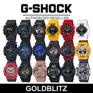 Casio G-Shock GA100 GA-100-1A1 GA-100-1A2 GA-100-1A4 GA-100B-4A GA-100BBN-1 GA-100CF-8A GA-100A-9 GA