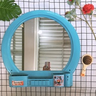 Half Moon Mirror