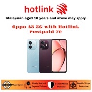 OPPO A3 5G ( 6+128GB ) HOTLINK POSTPAID 70