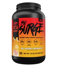 Mutant ISO Surge Whey Protein Isolate Powder Acts Fast to Help Recover, Build Muscle, Bulk and Stren