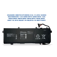 HUAWEI HB5781P1EEW-31A 11.55V 60WH MATEBOOK 13S EMD-W76 EMD-W56 14S HKD-W56 HKD-W58 HKD-W76 HGE-W56 
