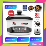 Giselle 18-in-1 Instant Multi-Function Cooker KEA0321