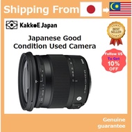 Pre-loved SIGMA 17-70mm F2.8-4 DC MACRO HSM | Contemporary C013 | Pentax K-Mount | APS-C/Super35 [Us