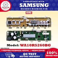 WA10R5260BG  COMPATIBLE WITH SAMSUNG  WASHING MACHINE PCB BOARD WA10R5260 10R5260BG 10R5260