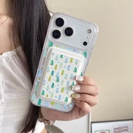 Trees Pattern Cases Suitable for iPhone 17 17promax 17pro 16pro 12 13 14 15 pro max Case back Cover 
