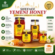 SHEFAEE YEMENI HONEY ASLI MADU YEMEN ASLI