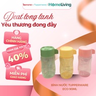 TUPPERWARE Eco 90ML Water Bottle (Retail No Box) Tupperware Bottle