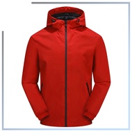 M-5XL Jacket Men Waterproof Windbreaker Jackets Large Size Jacket Outdoor Jacket Men