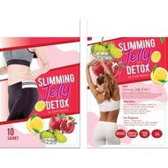 Slimming jelly detox