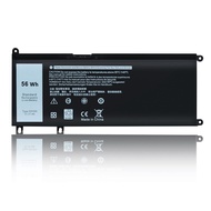56Wh 33YDH Laptop Battery for Dell Inspiron, 15.2V 56Wh 33YDH Laptop Battery for Dell Inspiron 17 70