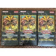 TGT Yugioh genuine Yugioh card pack 1 pack Limited World Championship 2025 English EU Version Limite