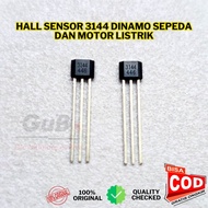 Transistor Hall Sensor Dynamo 3144 A3144 OH3144 Y3144 Electric Bike Electric Motor Electric Scooter