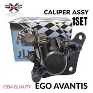 EGO AVANTIZ  FRONT CALIPER   EGO AVANTIZ EGO SOLARIZ   FRONT CALIPER   PARTS NUMBER : 2SX-F580U-10  