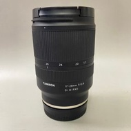 Tamron 17-28mm F2.8 A046 for sony 水貨 無盒單