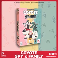 [CHÍNH HÃNG] Trò chơi Board Game Coyote: Spy x Family